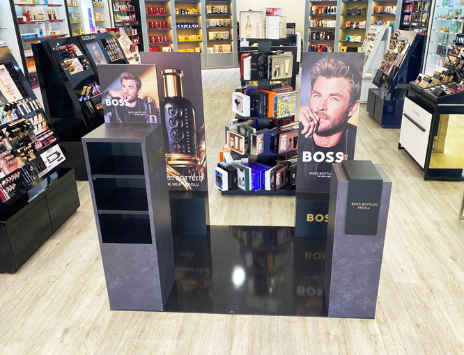 Stand sur-mesure
